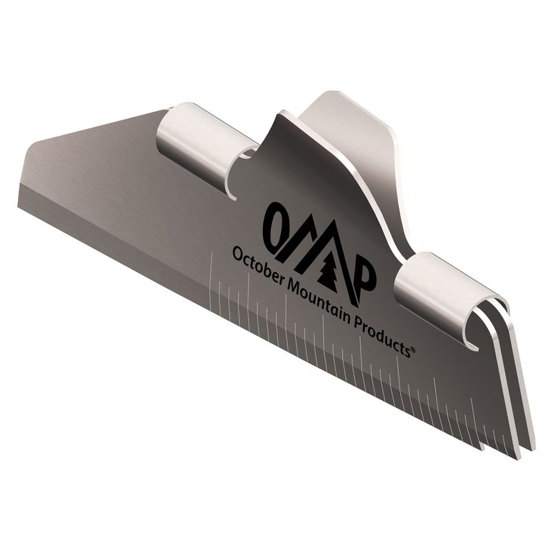 OMP Phoenix Right Helical Clamp