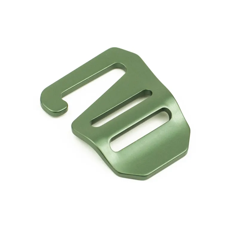 Aluminum G - Hook (3/4", 1")