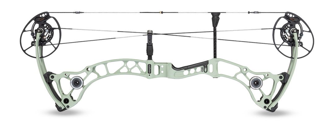 Bowtech Eva Gen3, Color: Forest, Limb Weight: 40#, Dexterity: RH