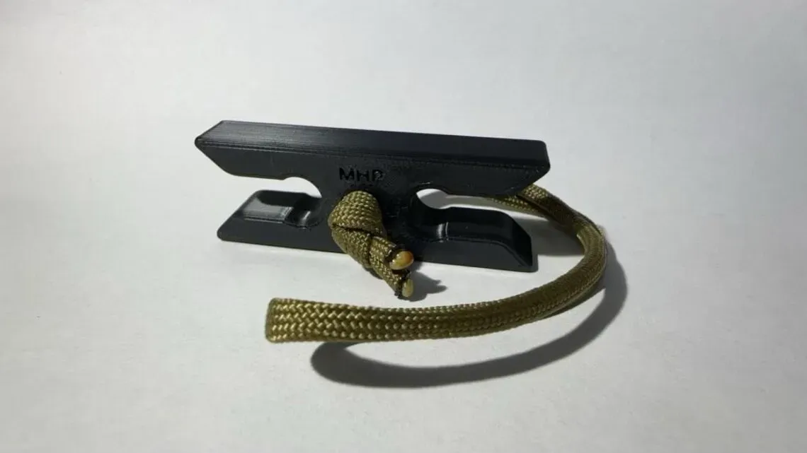 MHP Double Sided Tether Cincher, Size: 8mm