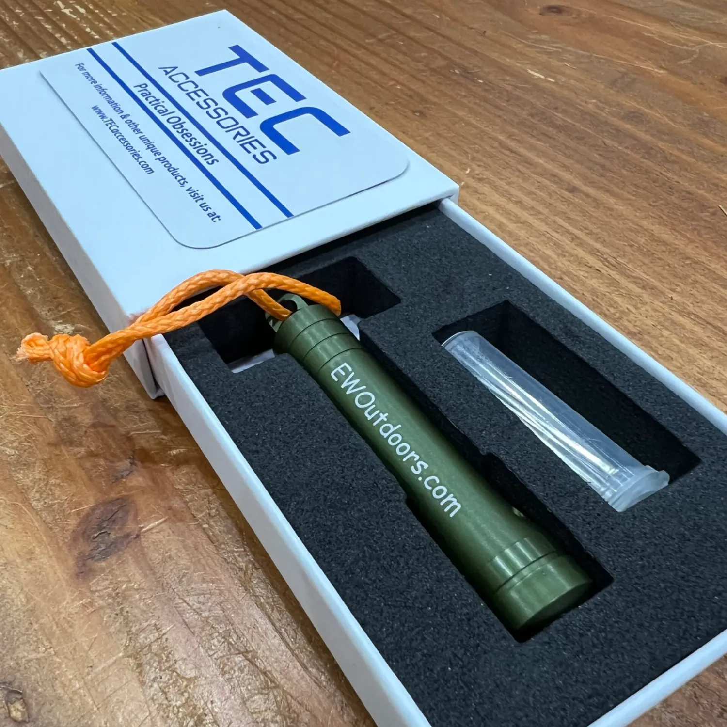 RETREEV Compact Retrieval Tool, Color: OD Green