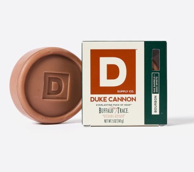 Duke Cannon Everlasting Puck Of Soap