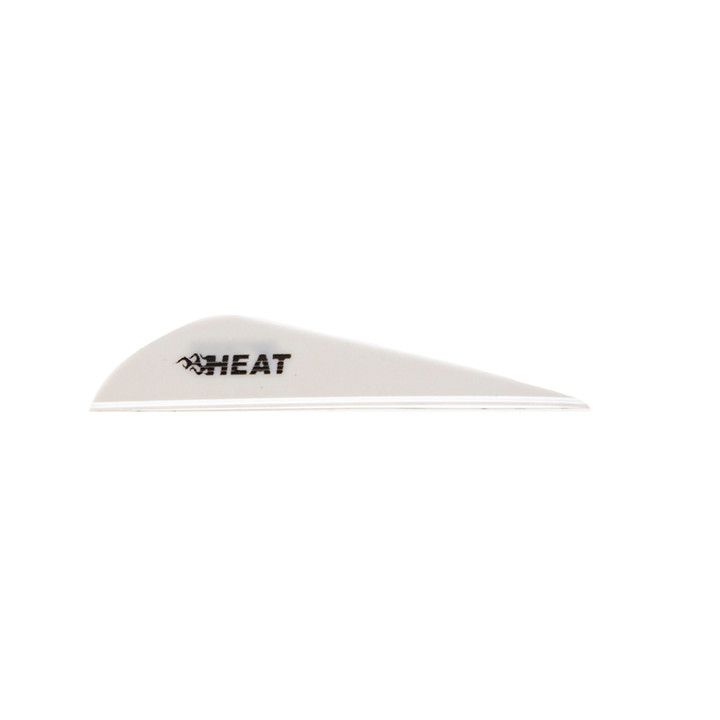 Bohning Heat Vanes, Color: White, Size: 36pk