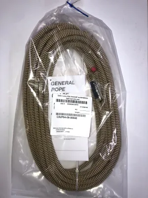 Canyon Camo Elite Rappel 40' with Sewn Eye Rope + Dynaglide Loop