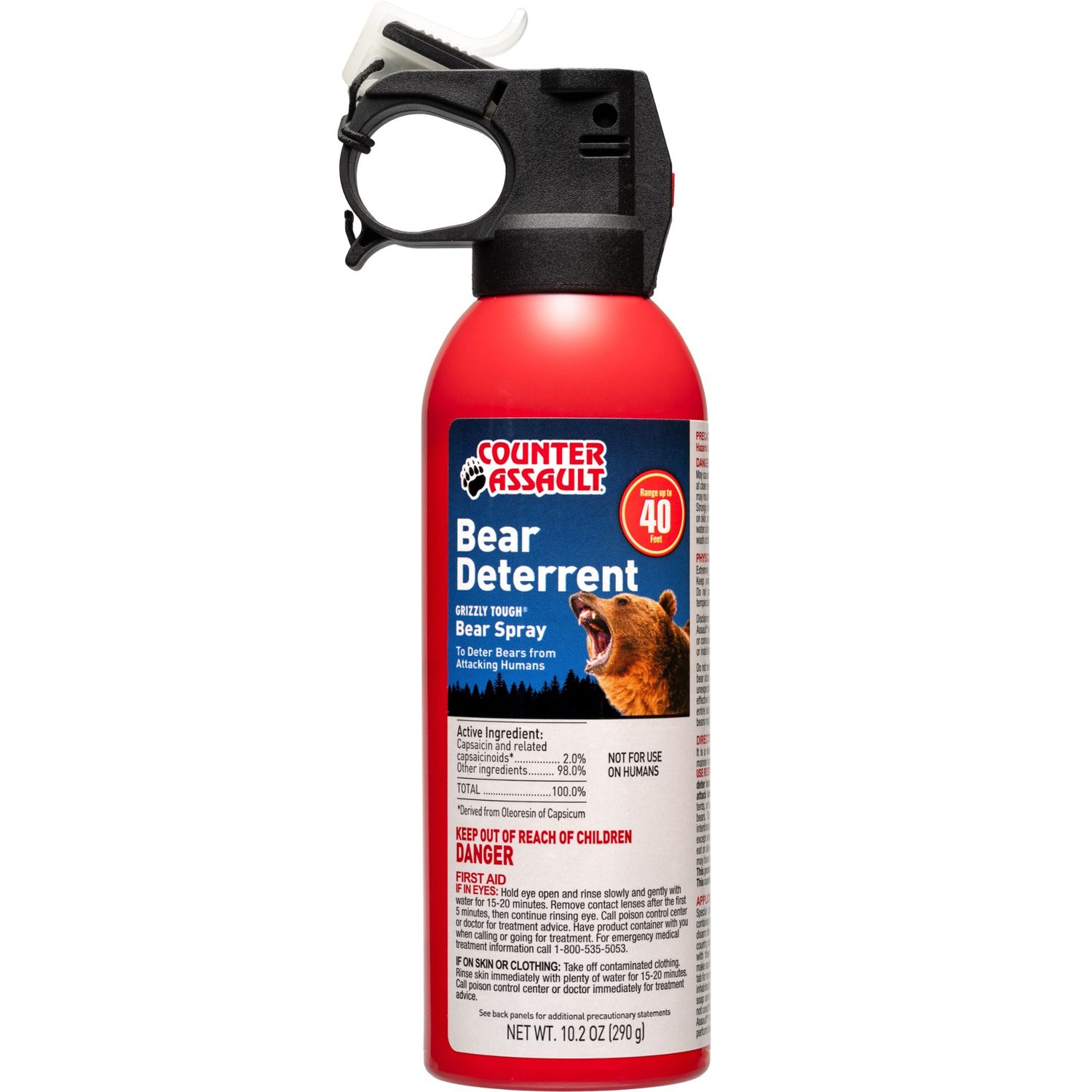 Counter Assault Bear Deterrent