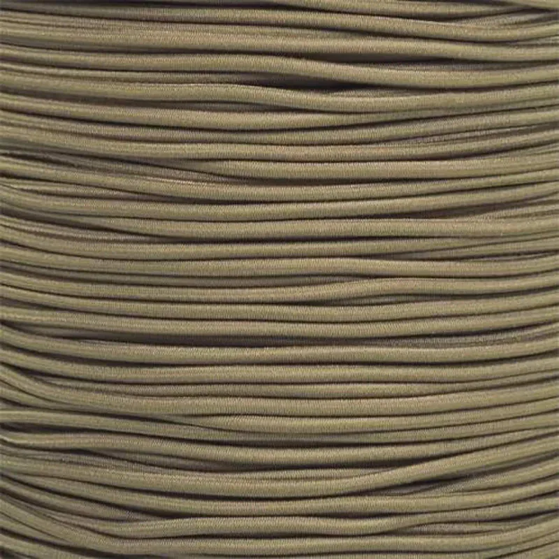 1/8" Elastic Shock Cord - Bungee Cord