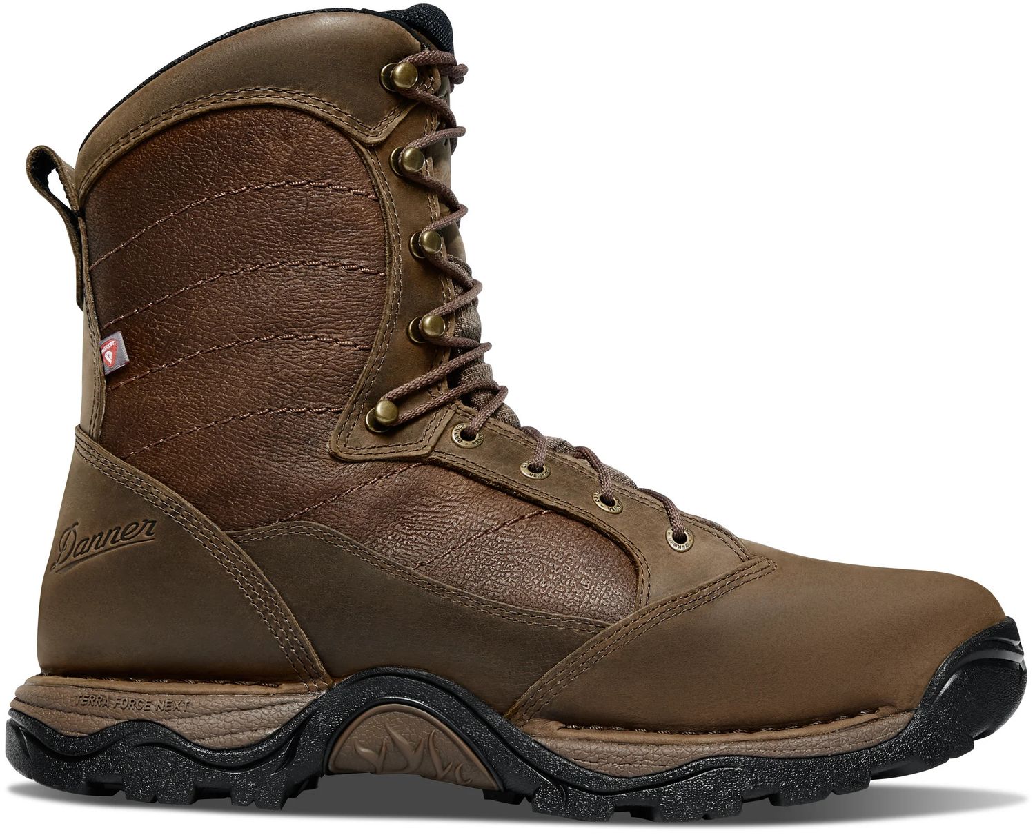 Danner Pronghorn 8" Brown All Leather 400G