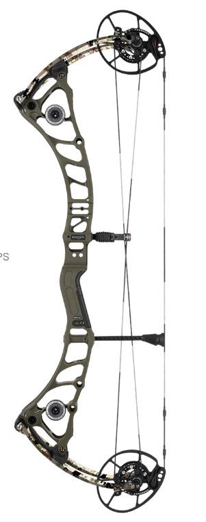Bowtech Virtue Subalpine RH 70lbs