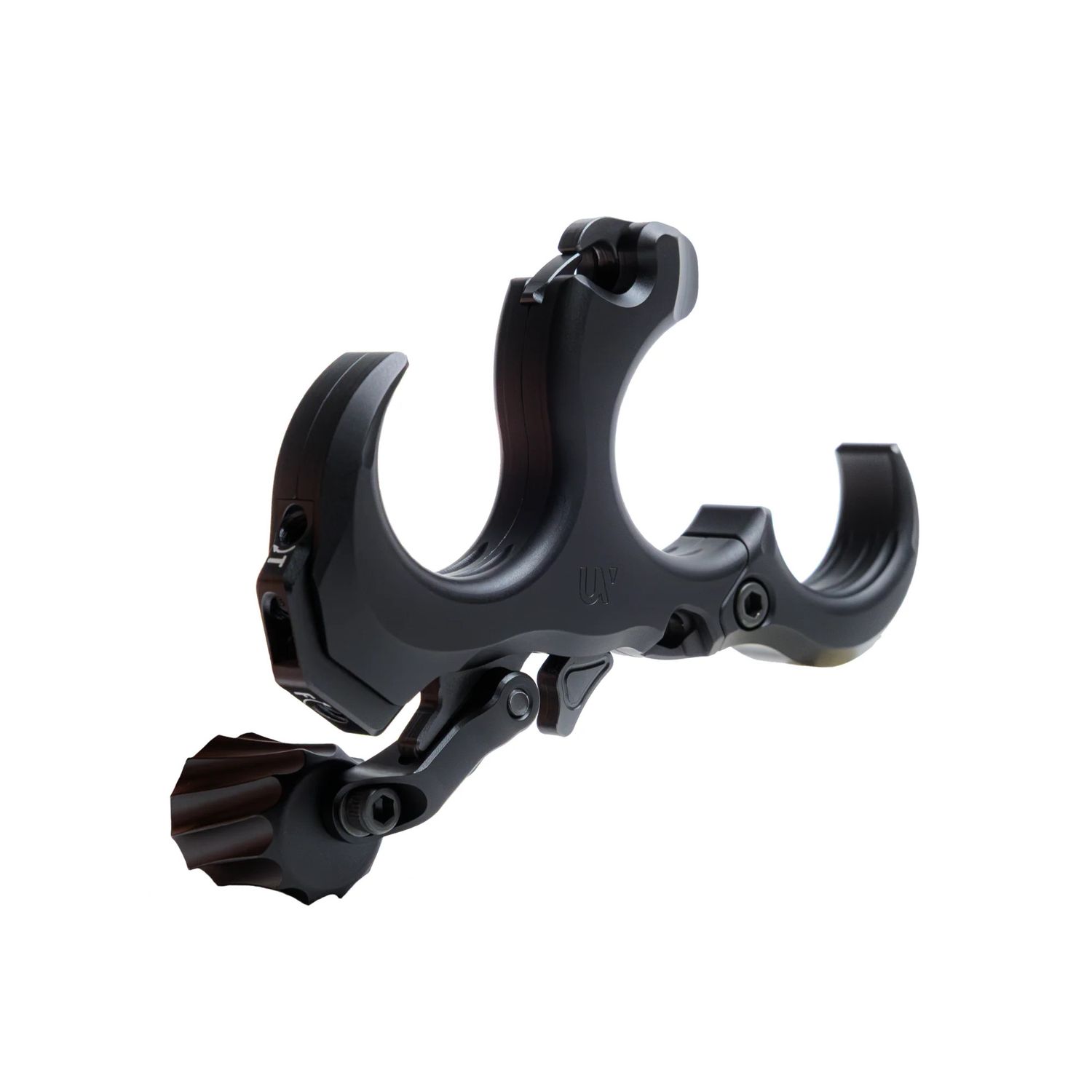 Ultraview UV Button 2 Aluminum