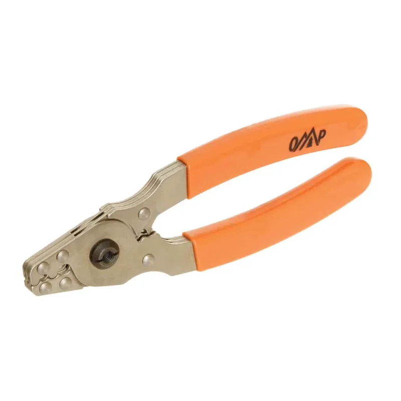 October Mountain Products TruCrimp Nocking Pliers
