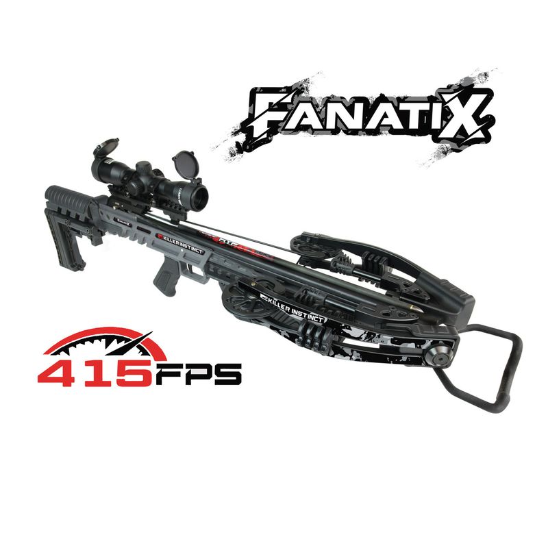 Killer Instinct Fanatix 415