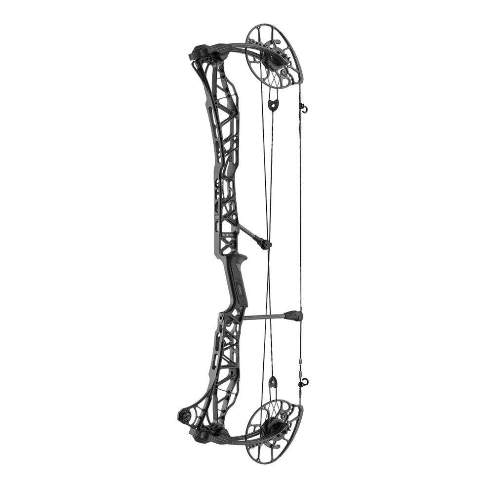 Mathews Lift X 33, Color: Black, Bow Hand: RH
