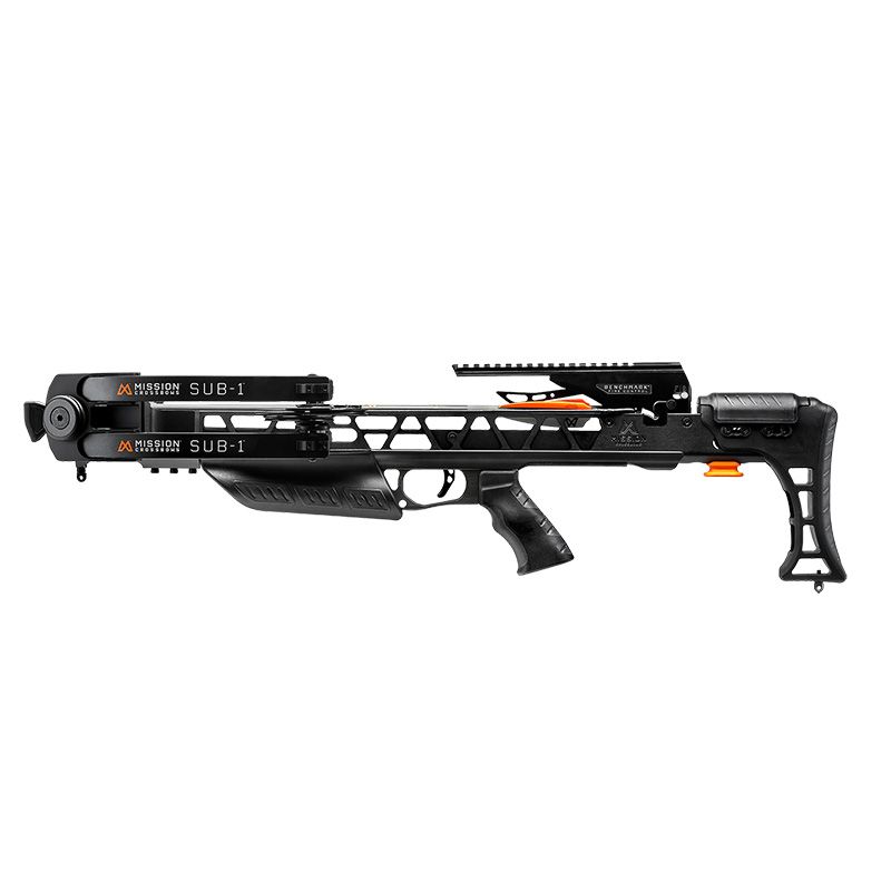 Mission Sub-1 Pro Kit, Color: Black