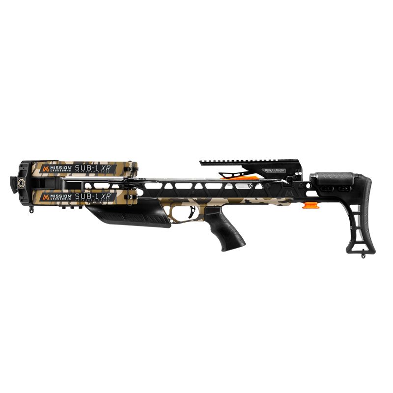 Mission Sub-1 XR Pro Kit