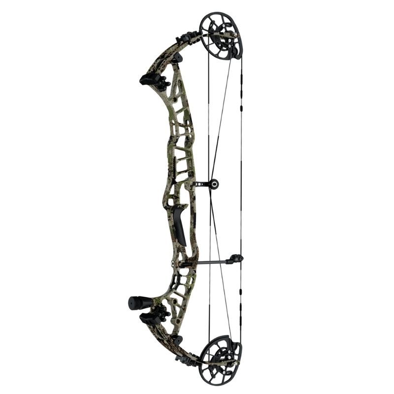 Hoyt Highline 65# RH Subalpine
