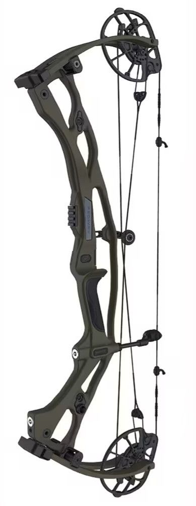 Hoyt Carbon RX-9 Ultra LH Wilderness 70lb