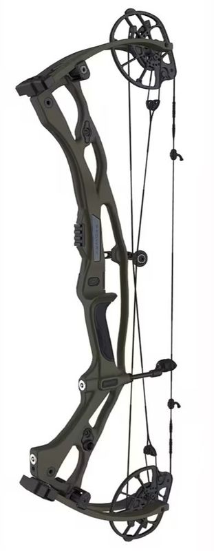 Hoyt Carbon RX-9 Ultra LH Wilderness 70lb