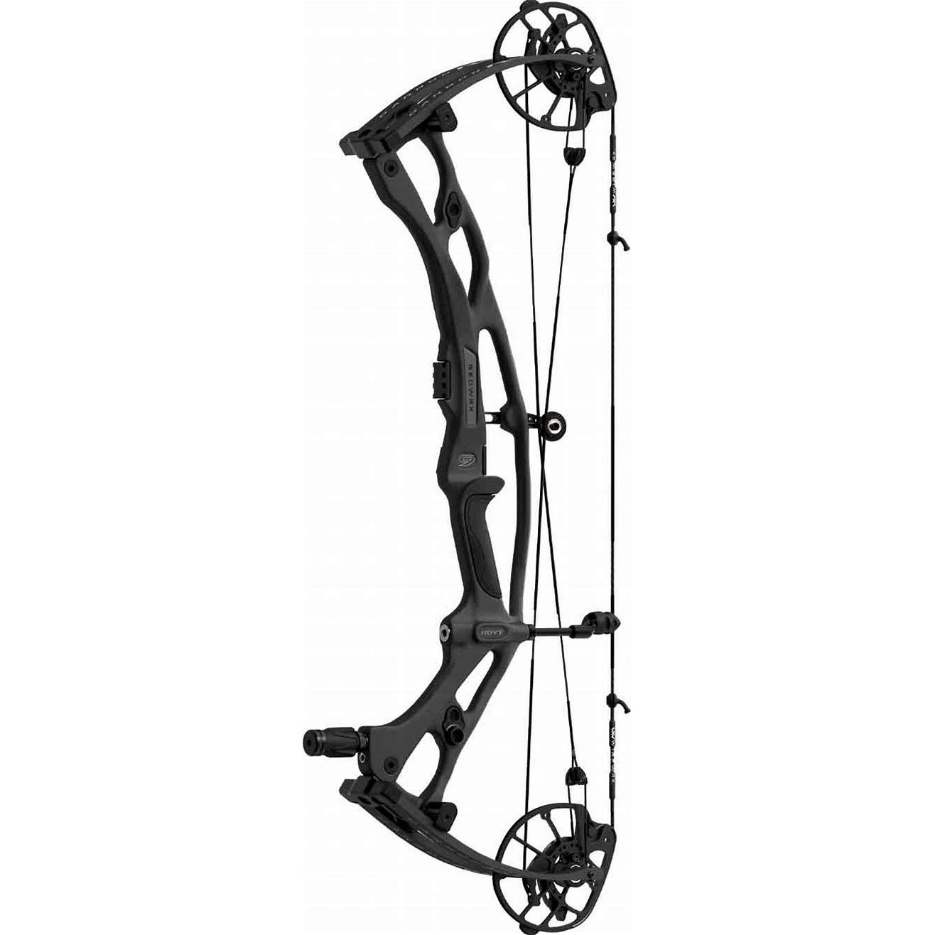Hoyt Carbon RX-9 LH Blackout 70lb