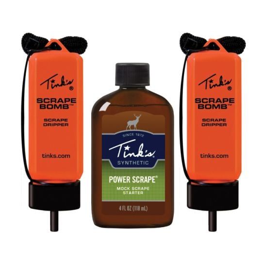 Tink's Power Scrape 2 Pack