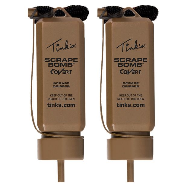 Tink's Scrape Dripper 2 Pack