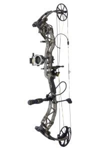 Bear Adapt + RTH Package, Color: Bottomland, Draw Weight: 60 lbs, Bow Hand: RH