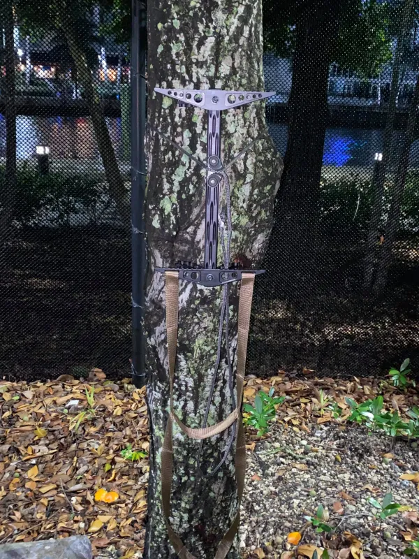 1/8" Amsteel Full Bury Rope Mod