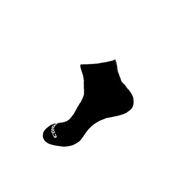 Altera Conquer Lightweight Ankle Crew Alpaca Socks