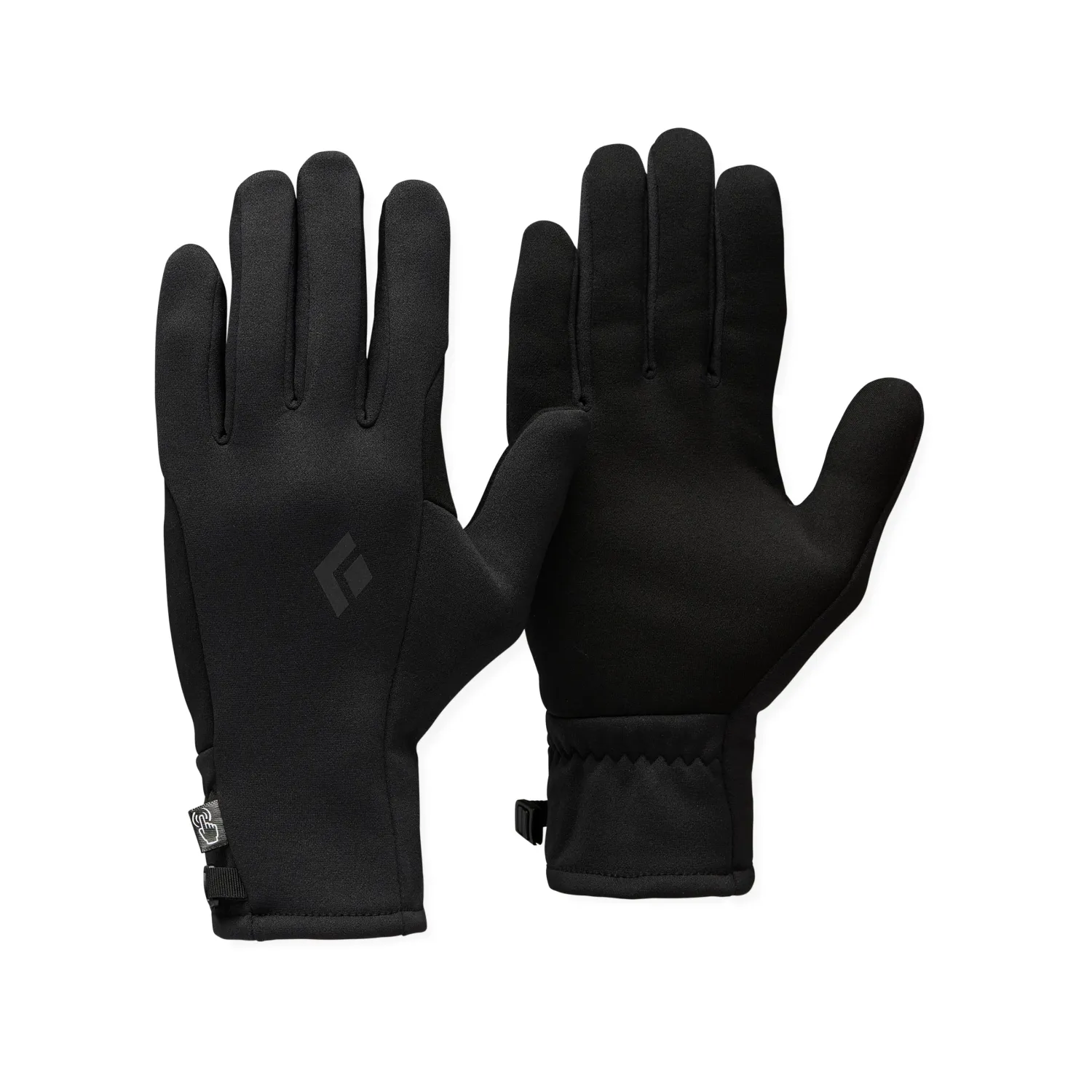 Black Diamond Midweight Screentap Liners XL