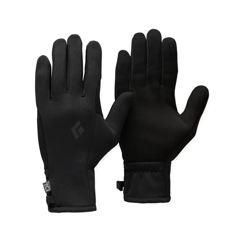 Black Diamond Midweight Screentap Liners XL