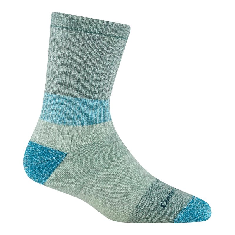 Darn Tough Women's Mountaineering Micro Crew Heavyweight Hiking Socks - 5011