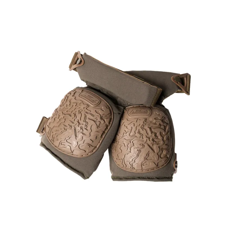 Latitude Knee Pads - Ranger Green