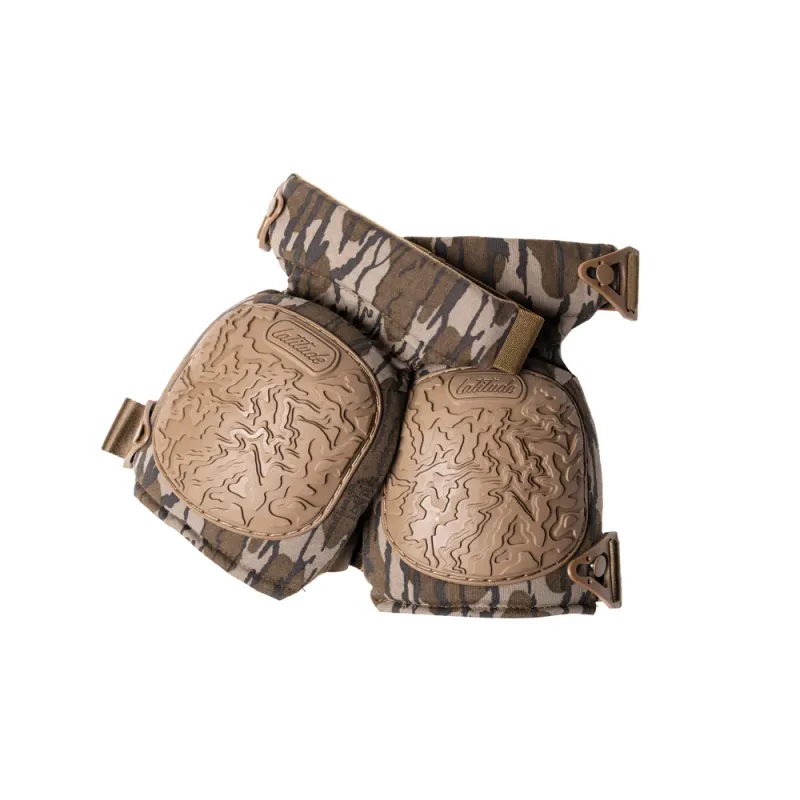 Latitude Knee Pads - Mossy Oak Bottomland