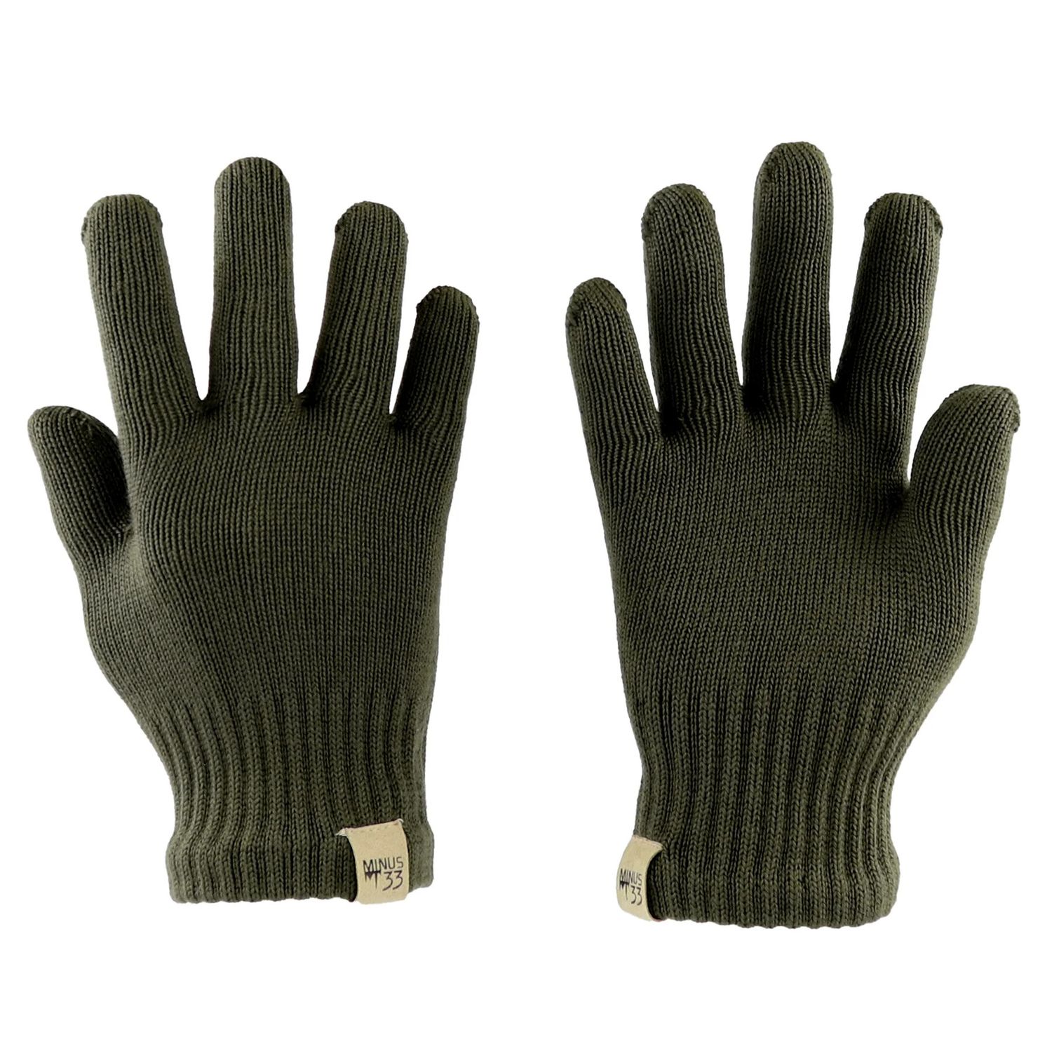 Minus33 Lightweight Glove Liners, Size: S