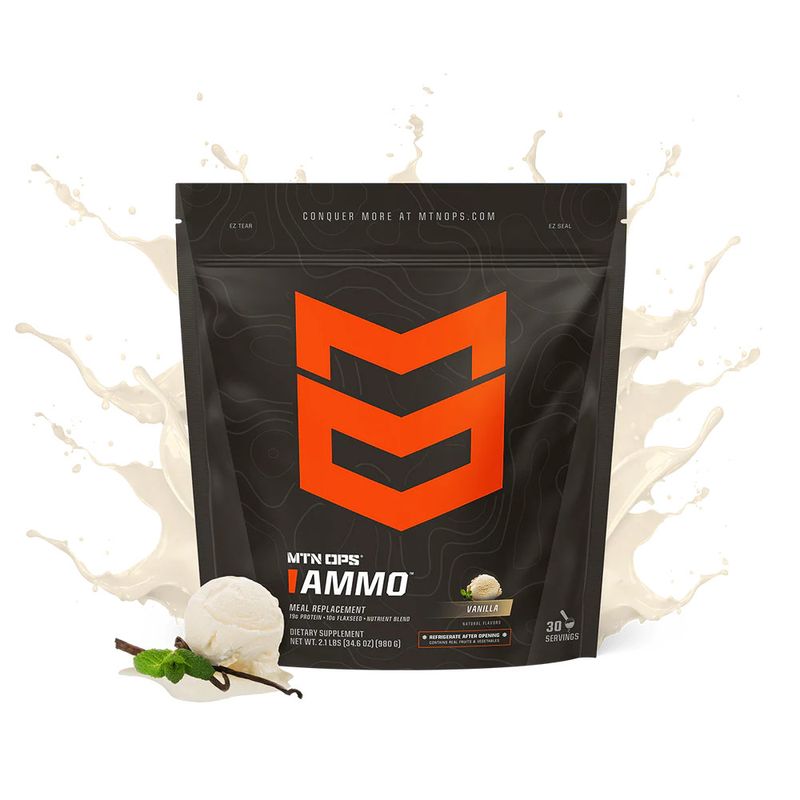 Mtn Ops Ammo