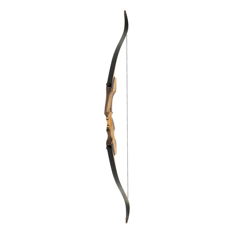October Mountain Products Smoky Mountain Hunter Bow 62"