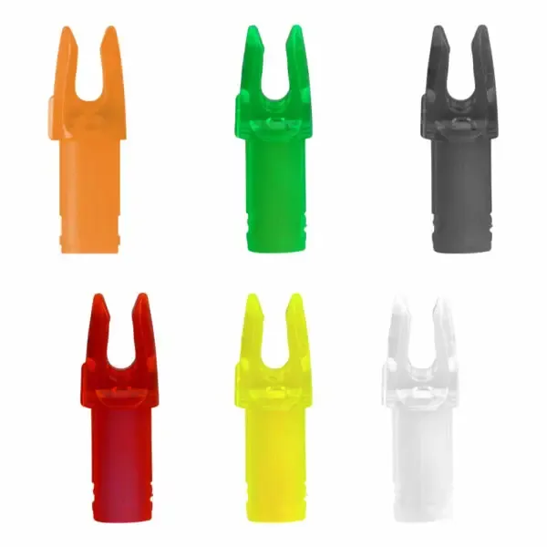 Easton Microlite Nocks 6.5mm (Dozen Pk)