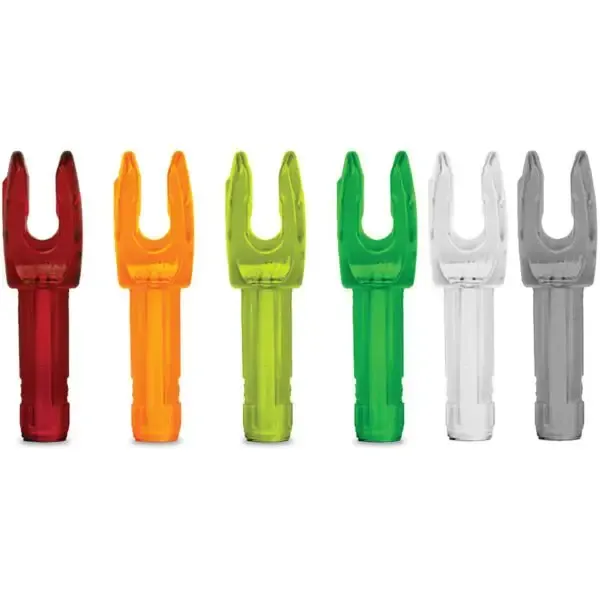 Easton Microlite Nocks 4mm (Dozen pk)