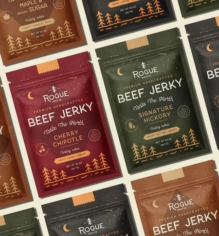 Rogue Beef Jerky