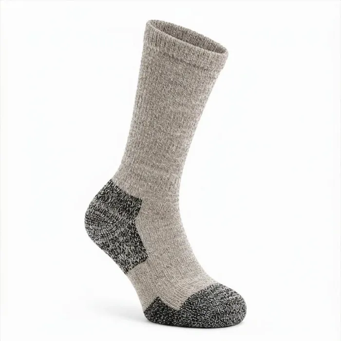 Altera Adventure Heavyweight 9" Crew Alpaca Socks
