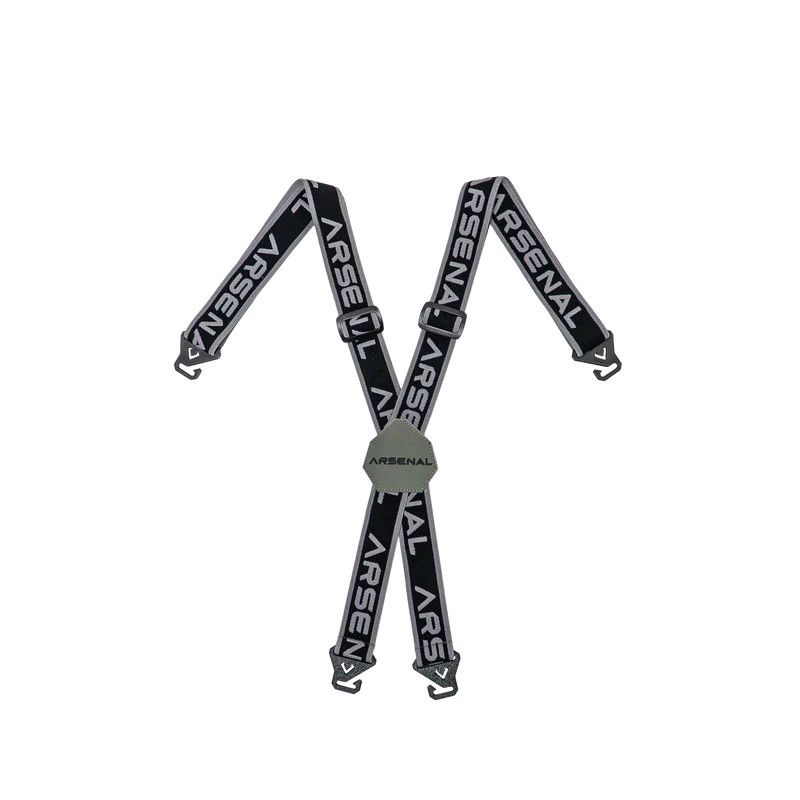Arsenal Highride Suspenders
