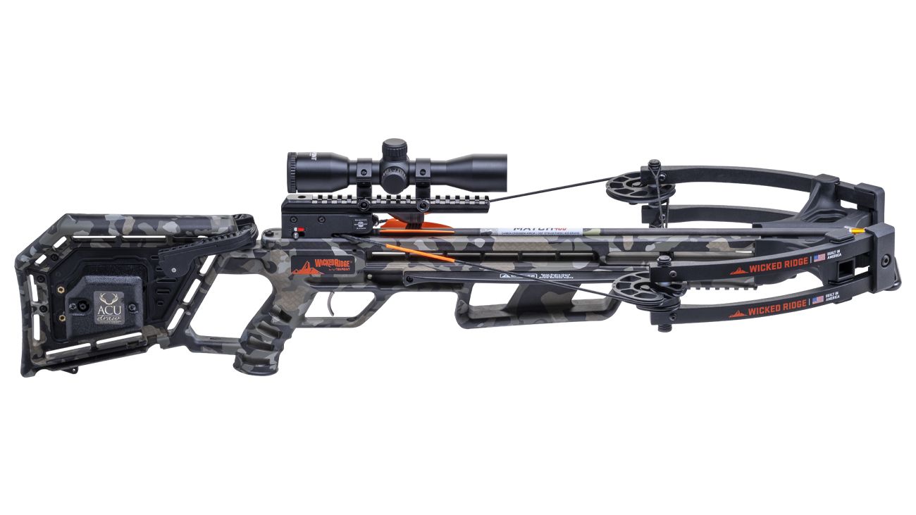 Wicked Ridge Commander 400