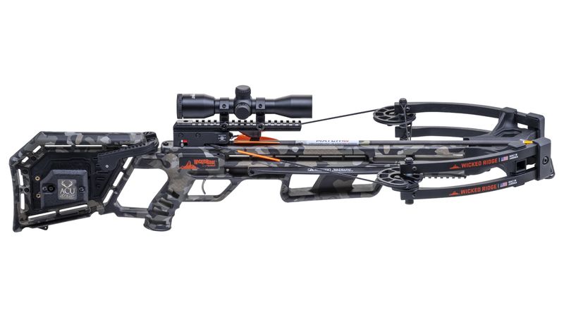 Wicked Ridge Commander 400