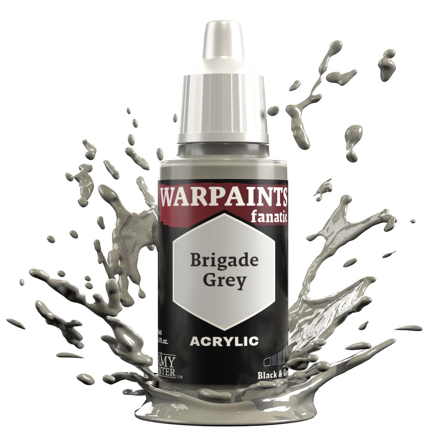 Brigade Grey