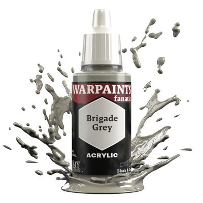 Brigade Grey