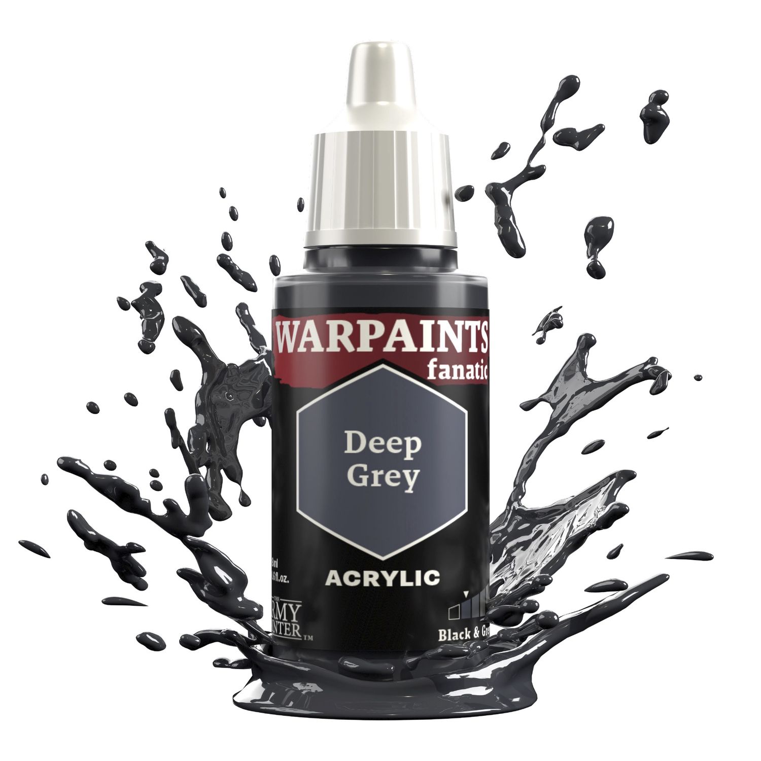 Deep Grey