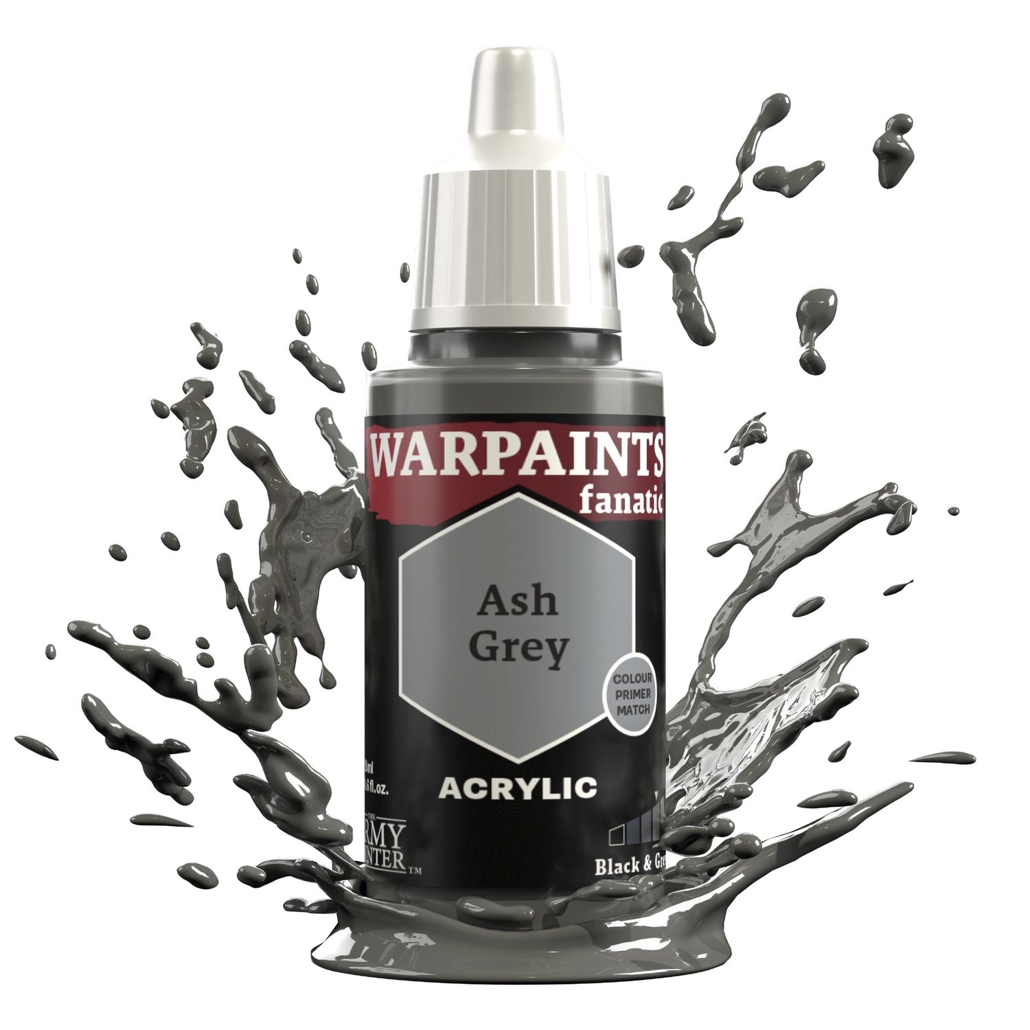 Ash Grey