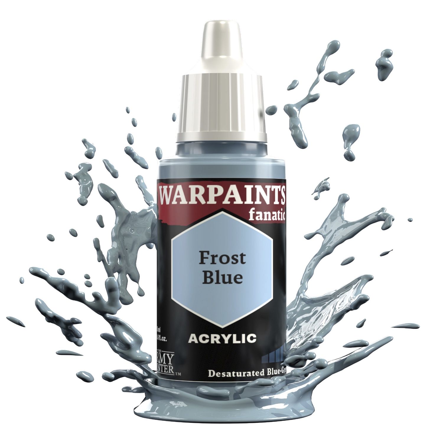 Frost Blue