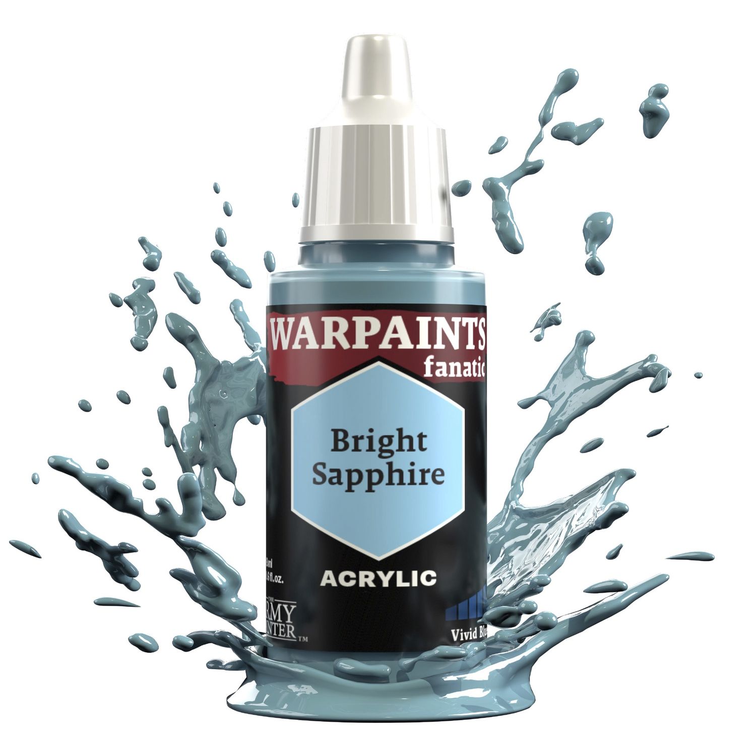 Bright Sapphire