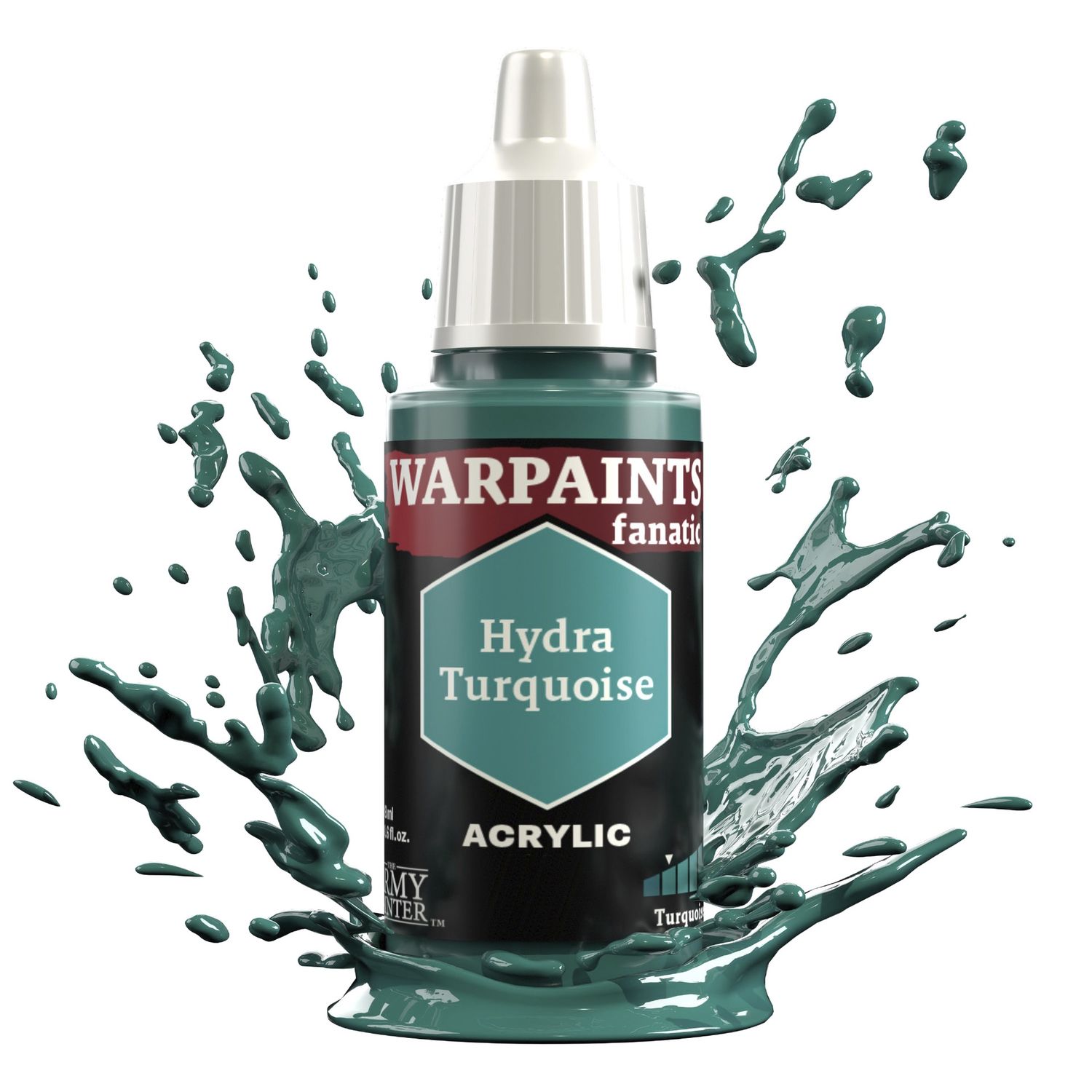 Hydra Turquoise