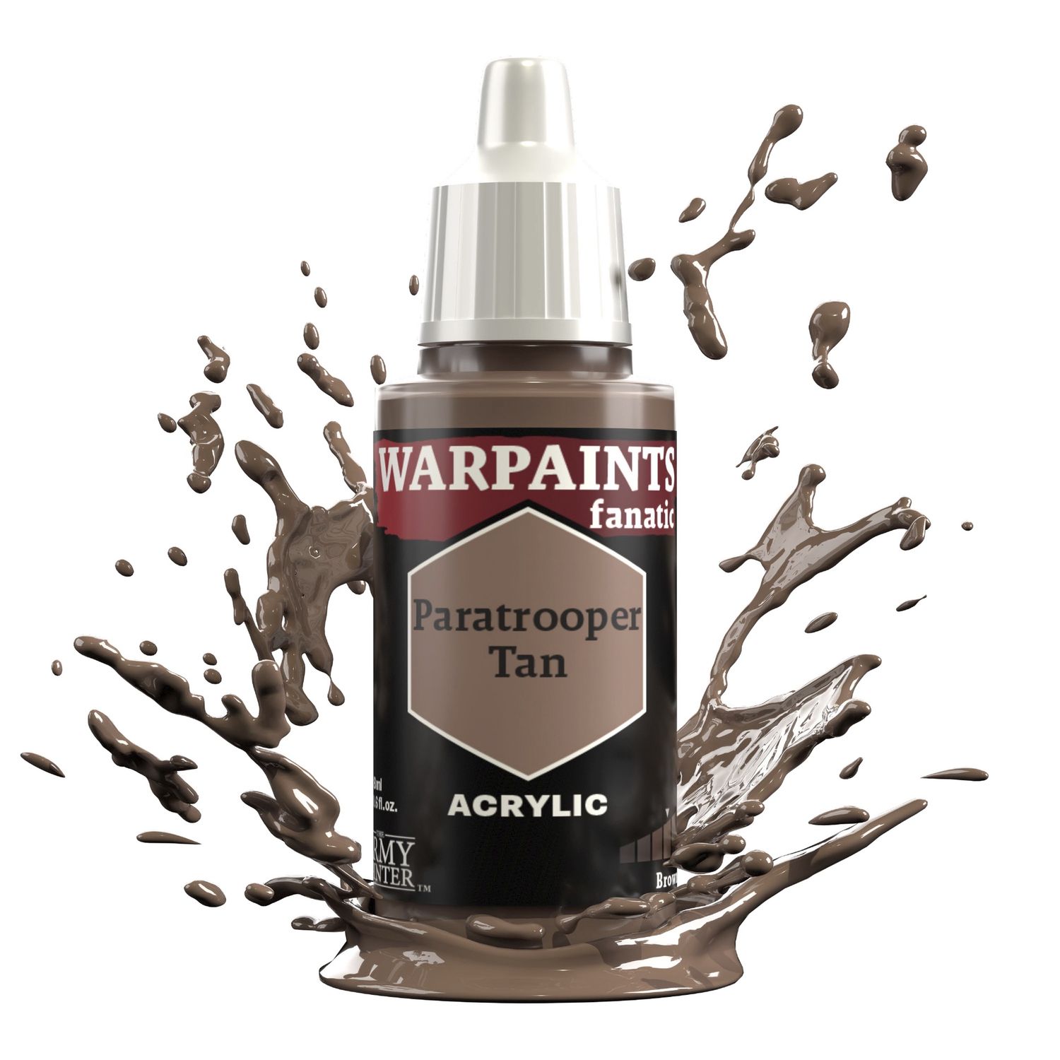 Paratrooper Tan